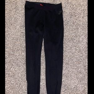 Nike Thick, Quality, Black Leggings